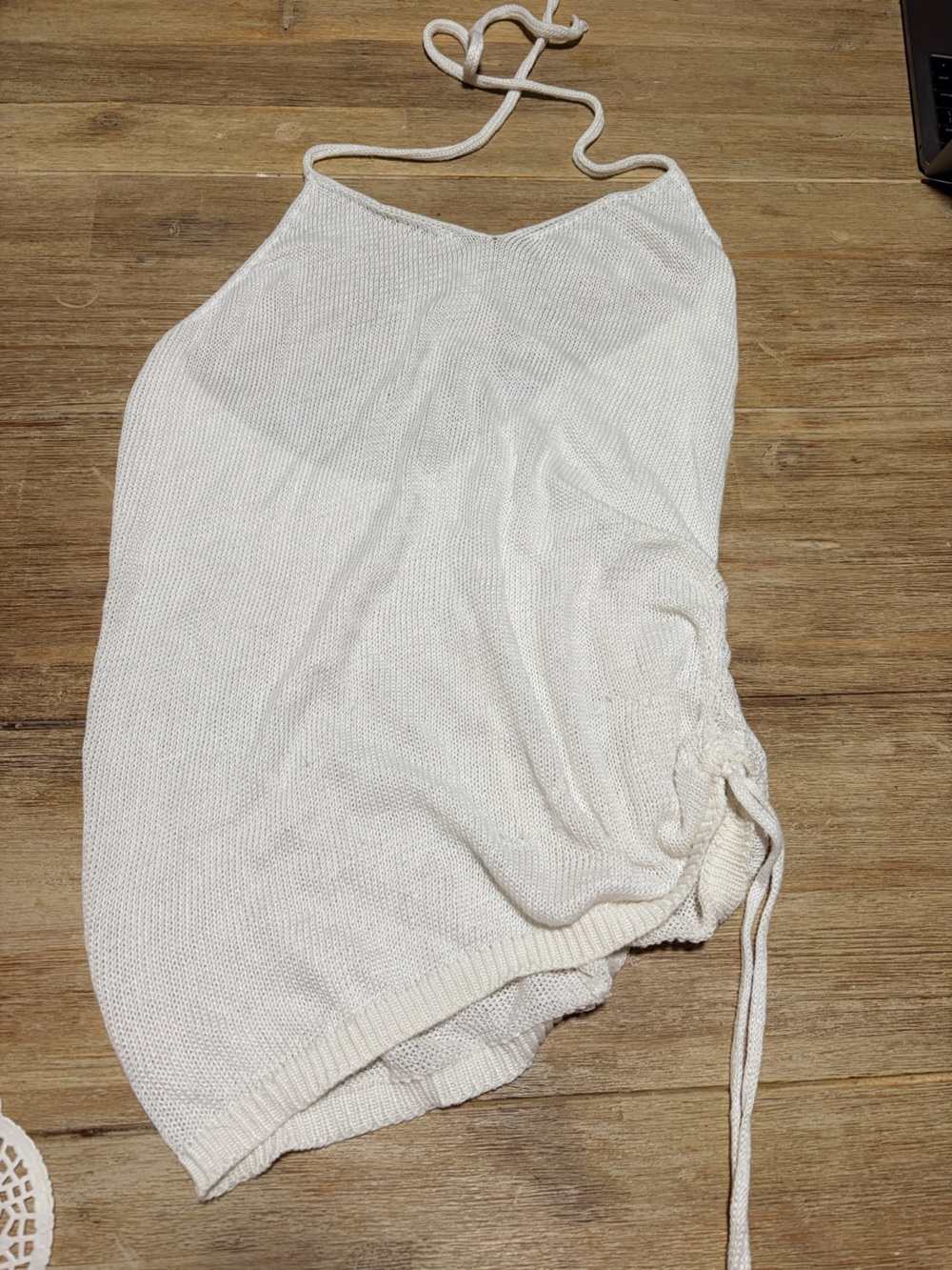 Women’s swimsuit coverup